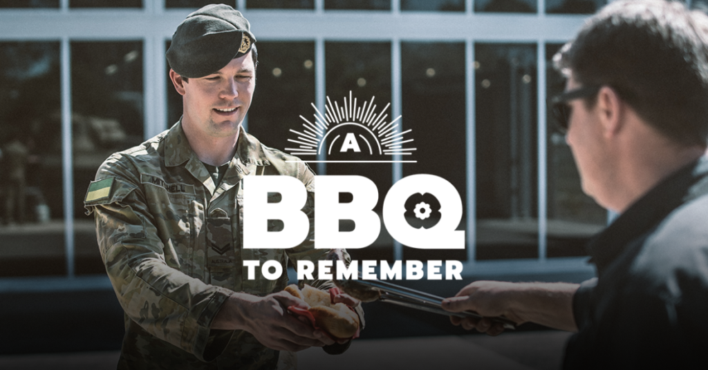 Swiss 8 Fires up for ‘A BBQ to Remember’ This Remembrance Day