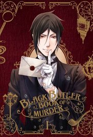 Black Butler: Book Of Murder