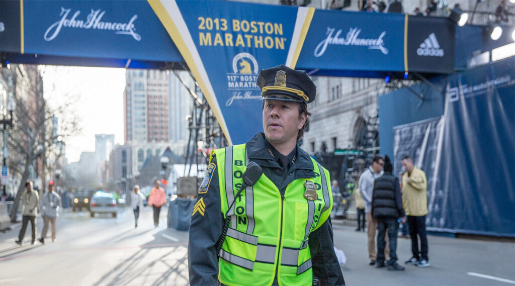 Patriots Day Review