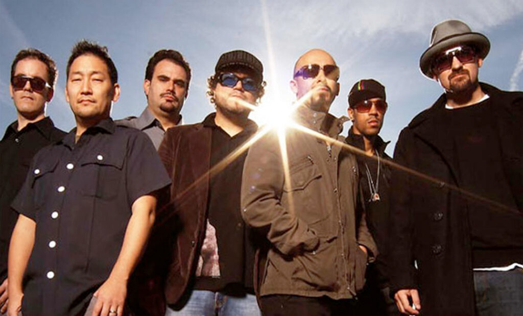 Ozomatli Touring