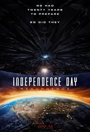 Independence Day: Resurgence (2016) Review